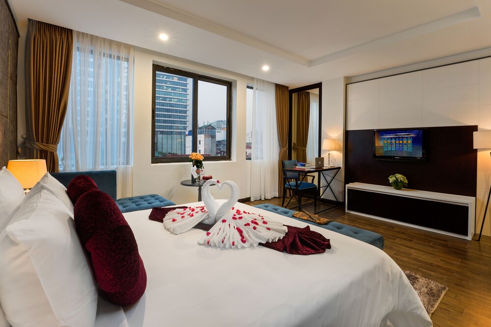 La Santé Hotel & Spa, Ha Noi La Santé Hotel & Spa, Ha Noi
