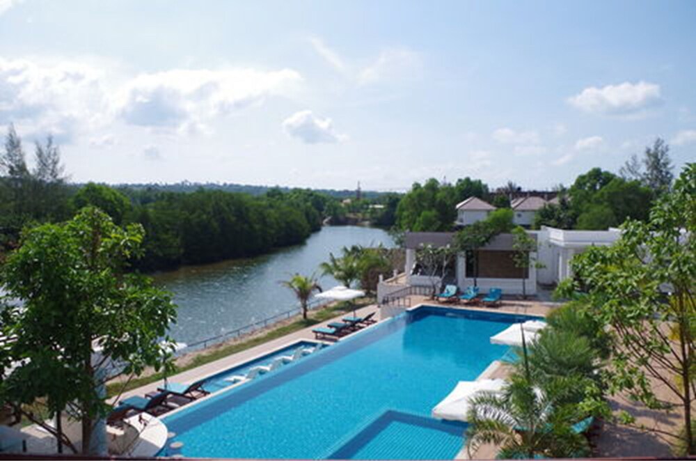 Mangrove River Resort, Sihanoukville Mangrove River Resort, Sihanoukville