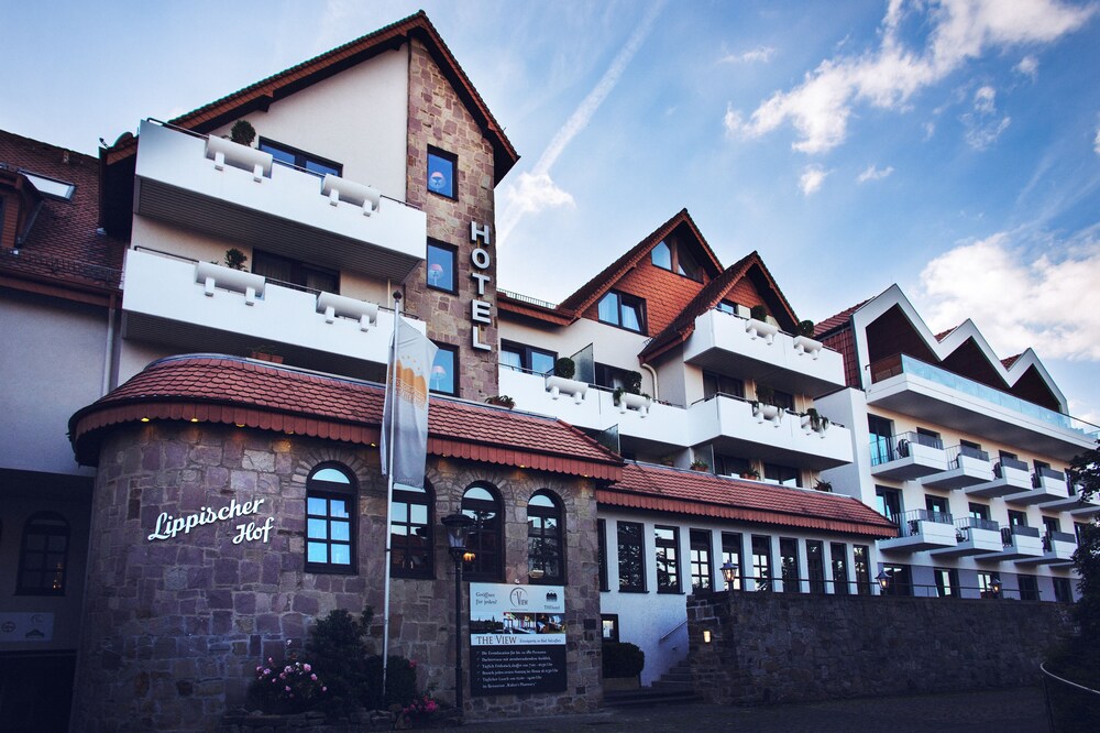 THEhotel at LIPPISCHER HOF, Bad Salzuflen THEhotel at LIPPISCHER HOF, Bad Salzuflen