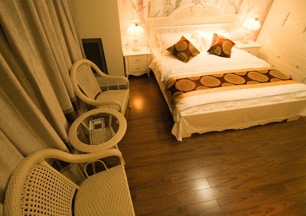Shanghai Ting Hotel Apartment, Shanghai Shanghai Ting Hotel Apartment, Shanghai