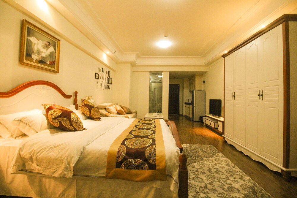 Shanghai Ting Hotel Apartment, Shanghai Shanghai Ting Hotel Apartment, Shanghai