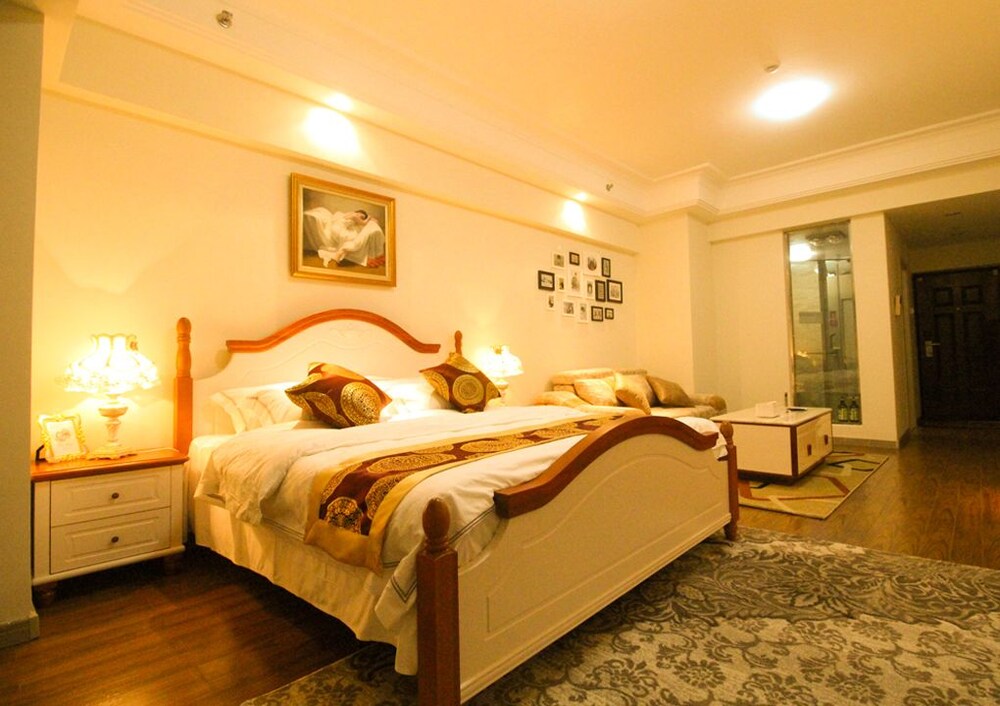 Shanghai Ting Hotel Apartment, Shanghai Shanghai Ting Hotel Apartment, Shanghai