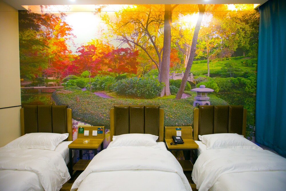 Shengfeng Forrest Holiday Hotel, Shenyang Shengfeng Forrest Holiday Hotel, Shenyang