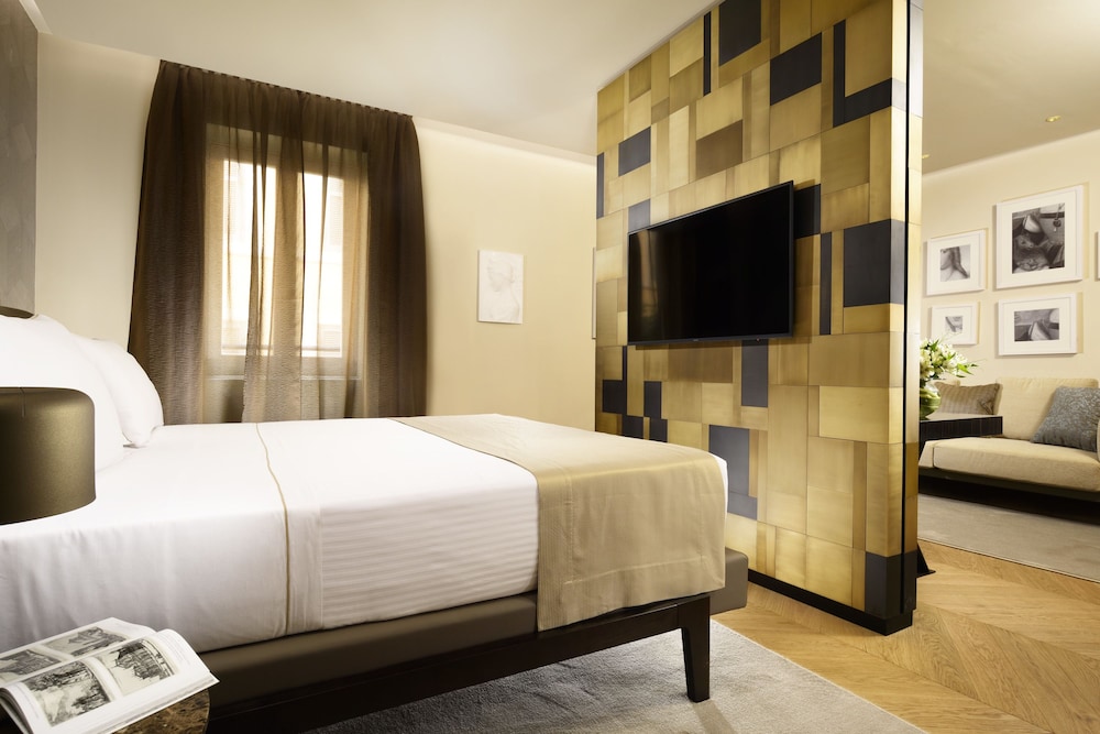 Margutta 19 - Small Luxury Hotels of the World, Rome Margutta 19 - Small Luxury Hotels of the World, Rome