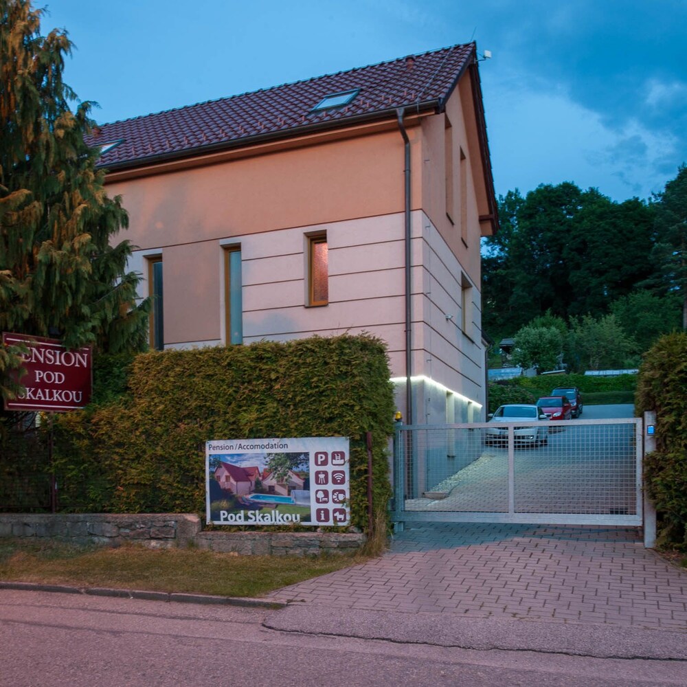 Hotel Garni Pod Skalkou, Cesky Krumlov Hotel Garni Pod Skalkou, Cesky Krumlov