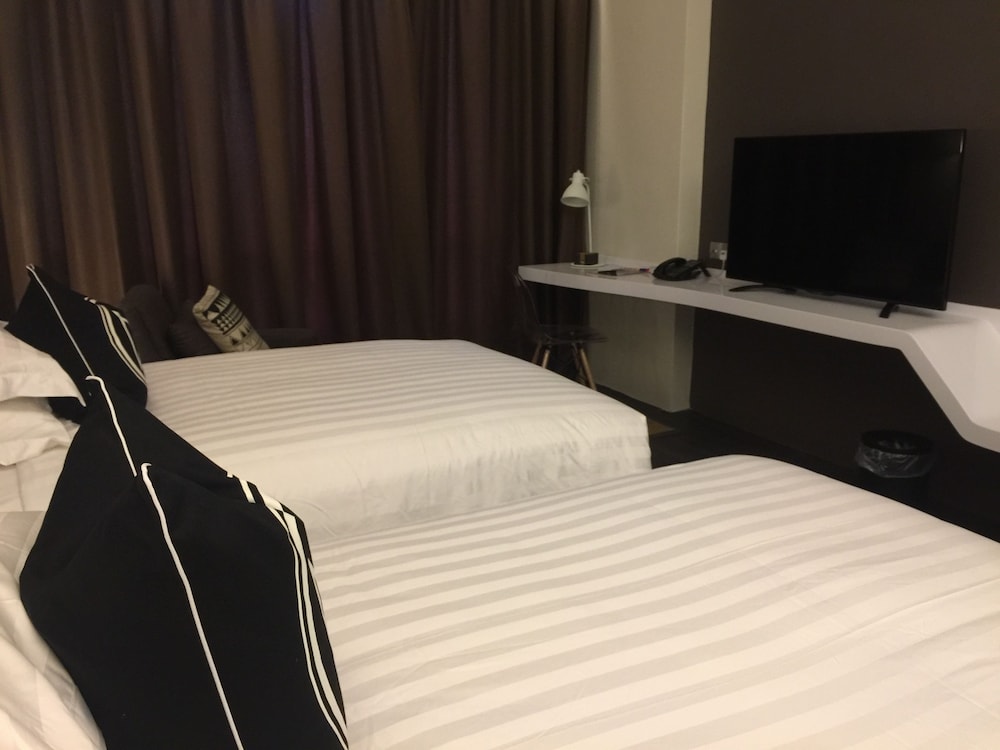 M Roof Hotel & Residences, Ipoh M Roof Hotel & Residences, Ipoh