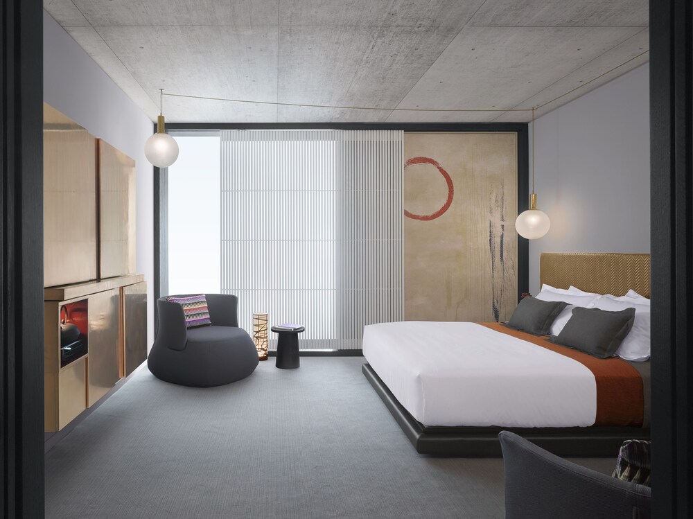Nobu Hotel Shoreditch, London Nobu Hotel Shoreditch, London