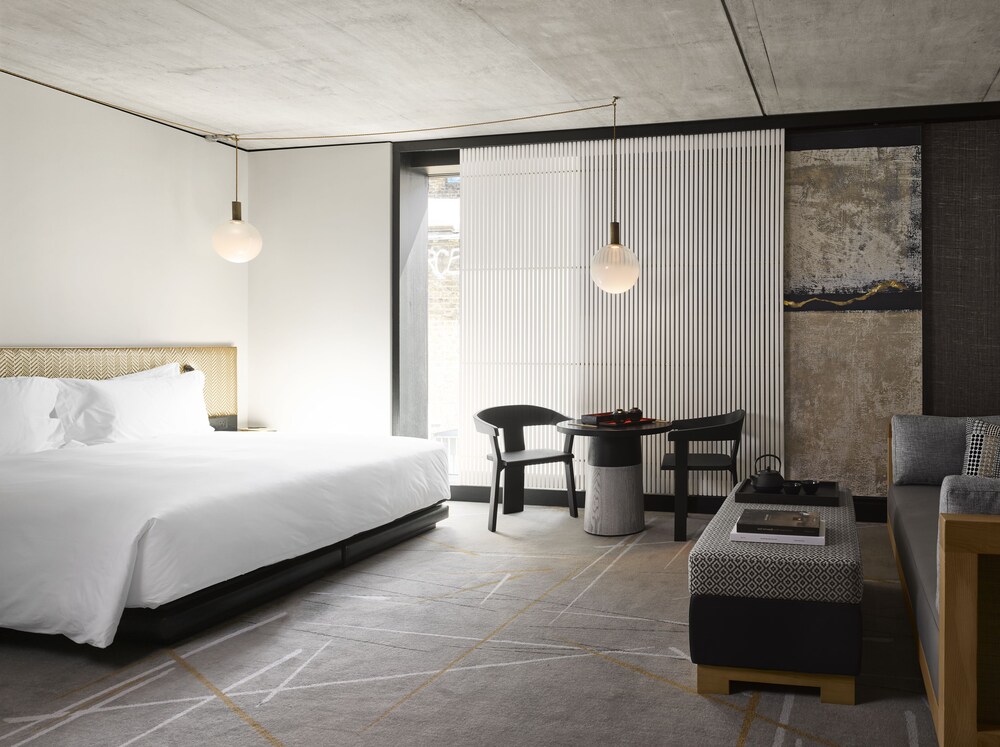 Nobu Hotel Shoreditch, London Nobu Hotel Shoreditch, London
