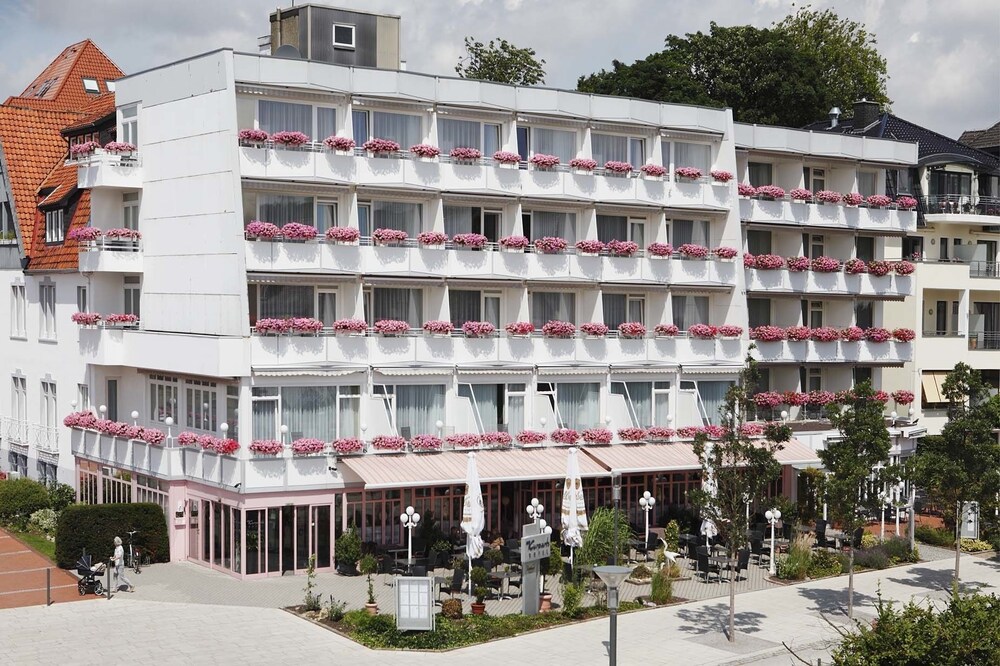 Kurpark-Hotel, Bad Salzuflen Kurpark-Hotel, Bad Salzuflen