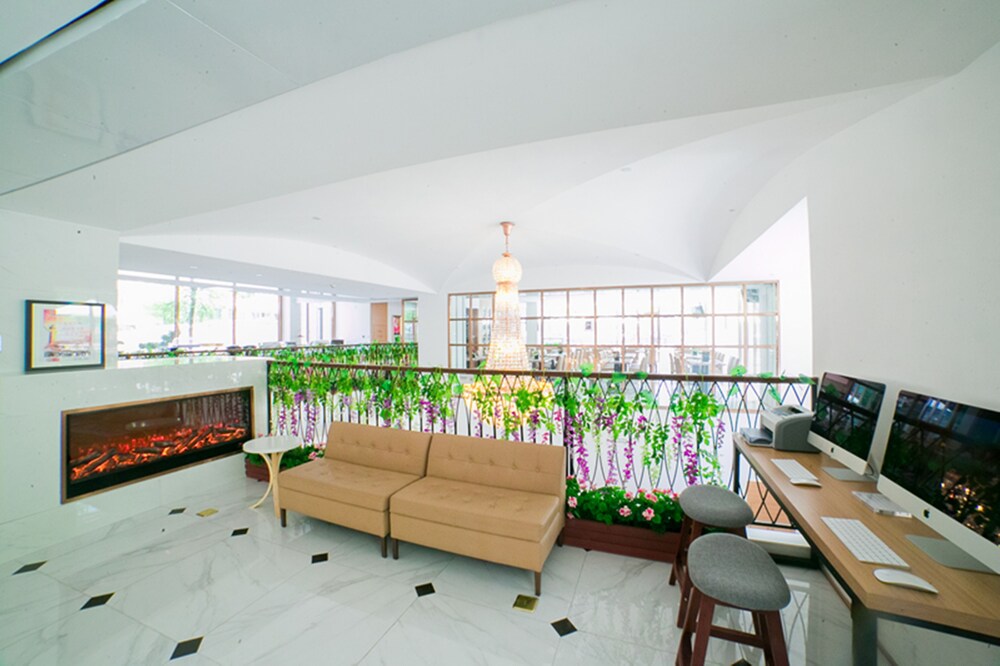 Bridal Tea House Hotel Yantai Zhifu, Yantai Bridal Tea House Hotel Yantai Zhifu, Yantai