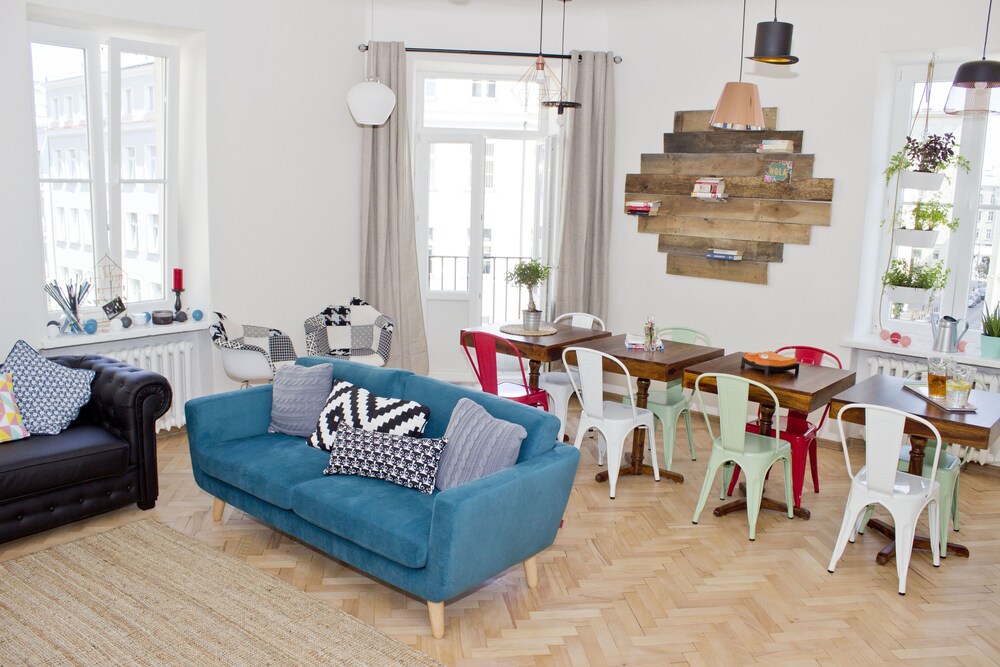 Chillout Hostel, Warsaw Chillout Hostel, Warsaw