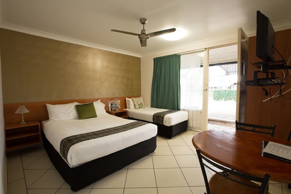 The David Motel, Rockhampton The David Motel, Rockhampton