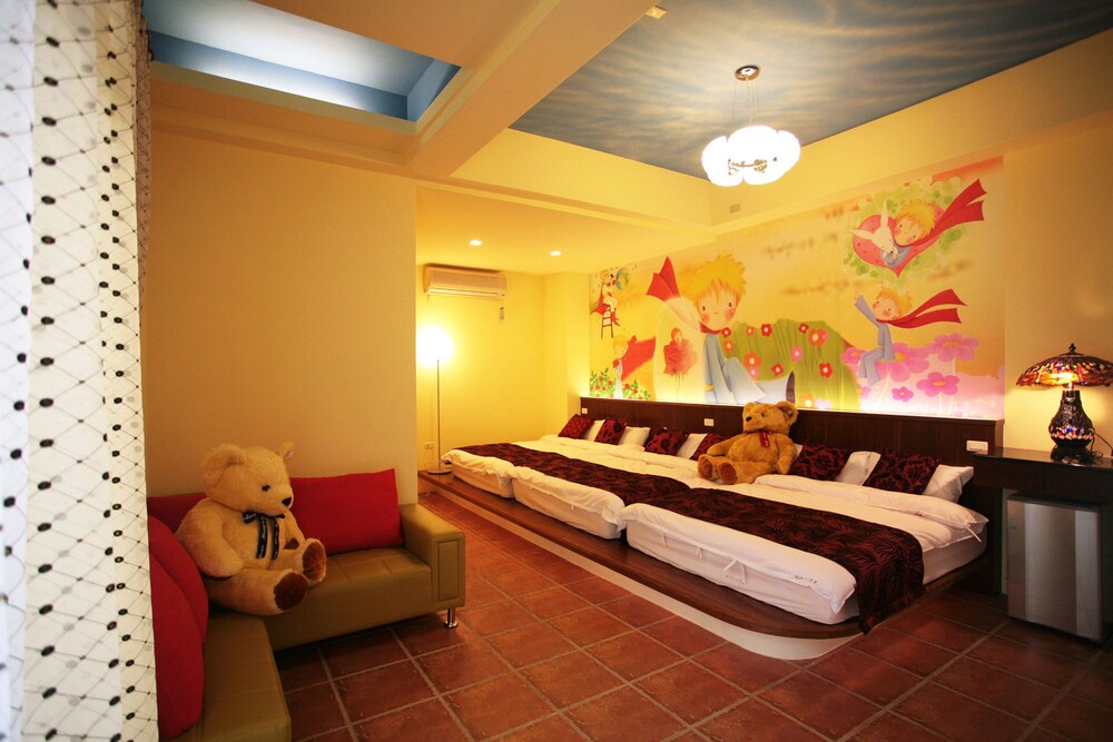 Little Prince B&B, Hualien Little Prince B&B, Hualien