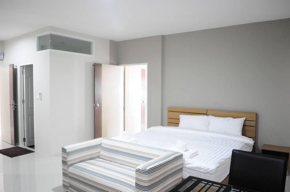 Paru Ville - Service Apartment, Nakhon Ratchasima Paru Ville - Service Apartment, Nakhon Ratchasima