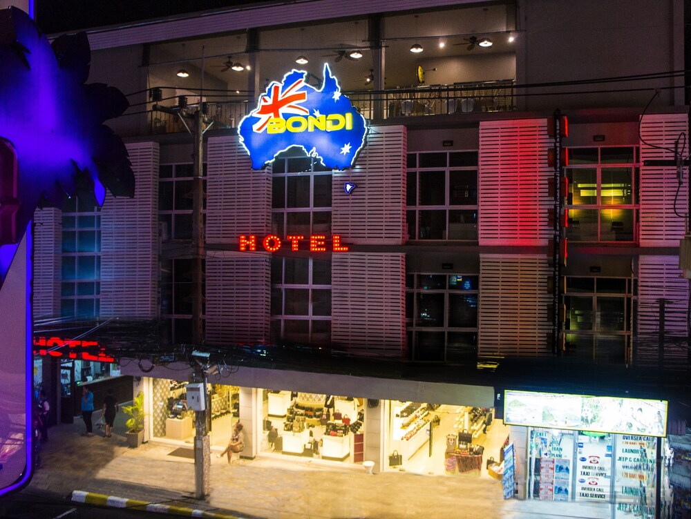 Bondi Hotel Samui, Koh Samui Bondi Hotel Samui, Koh Samui