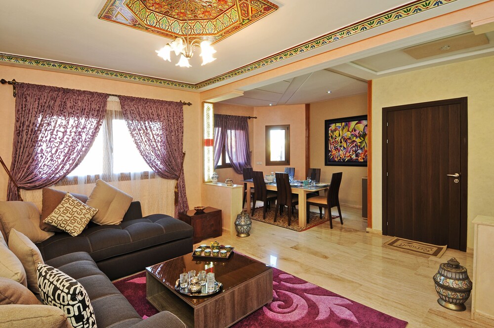 Aparthotel Les Oliviers Suites & Spa, Foshan Aparthotel Les Oliviers Suites & Spa, Foshan