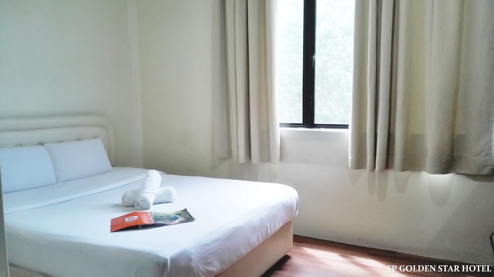 SP GOLDEN STAR HOTEL, Sungai Petani SP GOLDEN STAR HOTEL, Sungai Petani