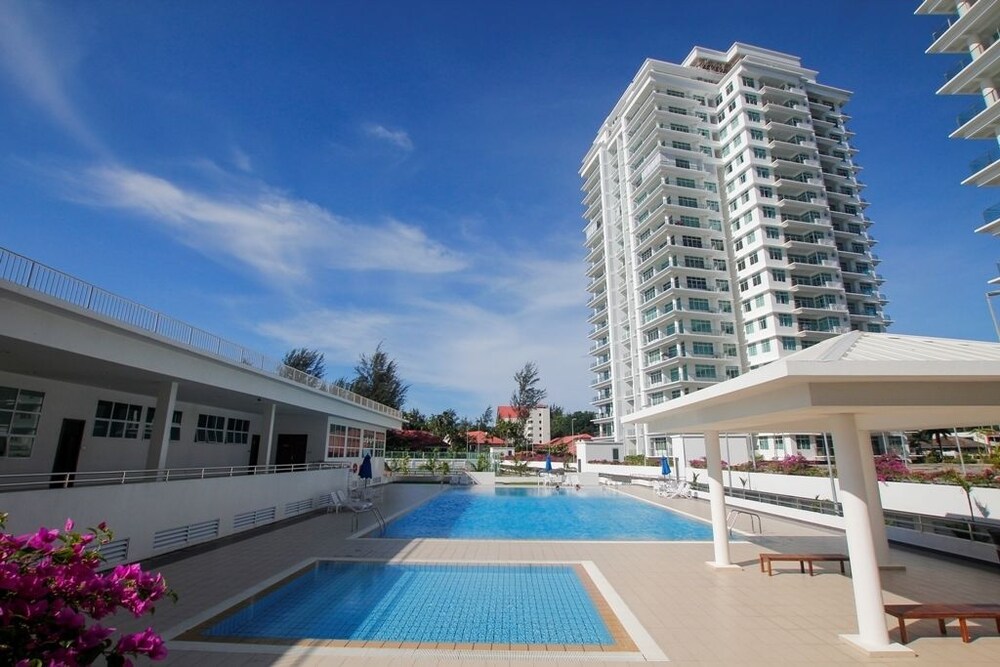 Bay Resort Condominium Diamond Tower, Miri Bay Resort Condominium Diamond Tower, Miri
