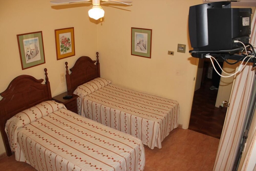 Hostal AndalucÃa, Almuñécar Hostal AndalucÃa, Almuñécar