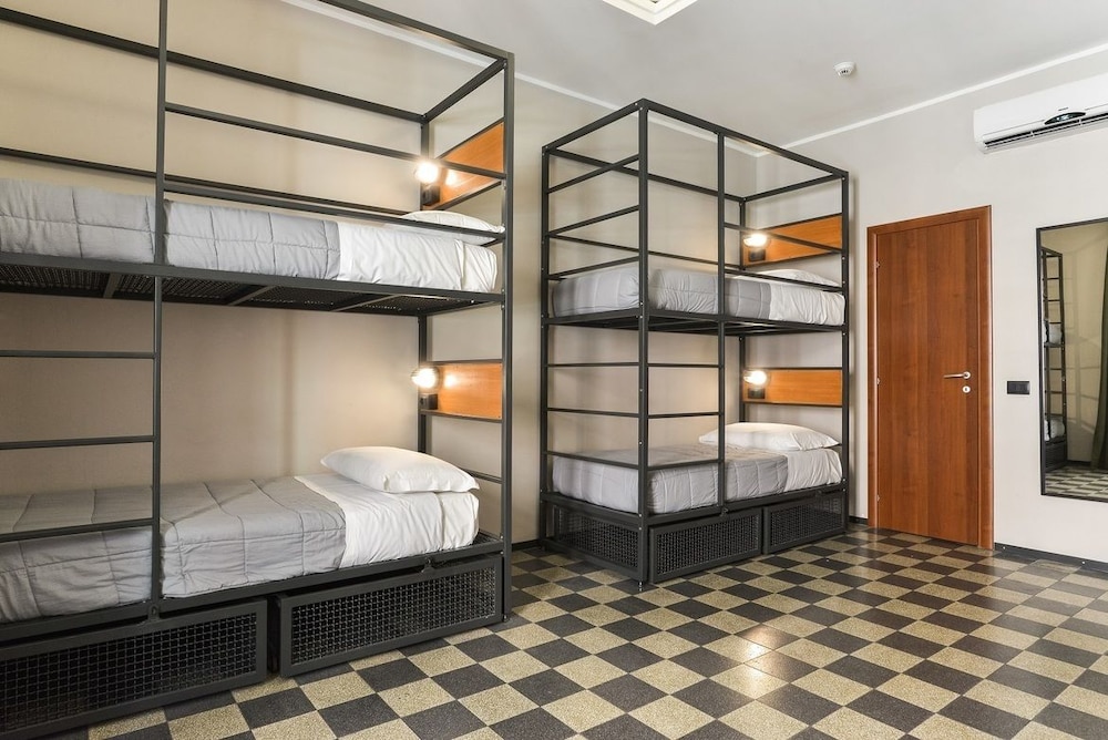 The Yellow - Hostel, Rome The Yellow - Hostel, Rome