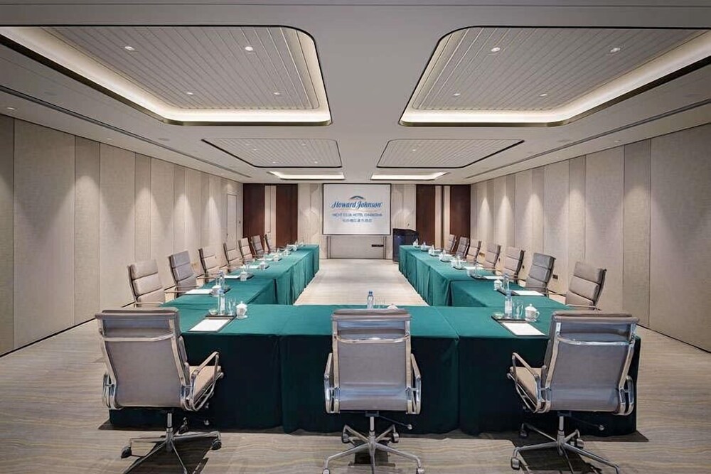 Howard Johnson Yacht Club Hotel, Changsha Howard Johnson Yacht Club Hotel, Changsha