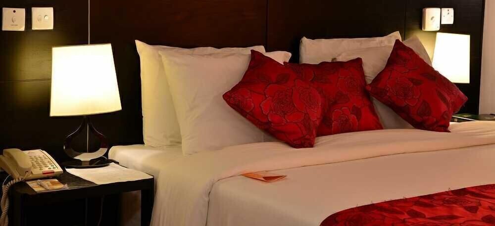Reiz Continental Hotel Abuja, Abuja Reiz Continental Hotel Abuja, Abuja