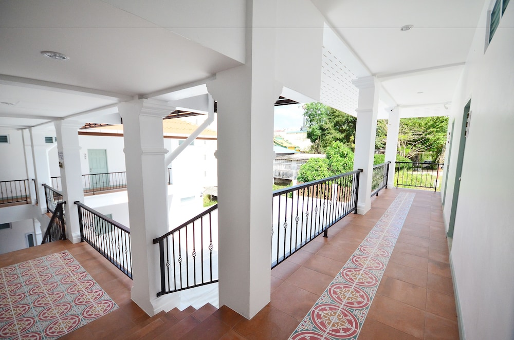Sino Mansion, Ranong Sino Mansion, Ranong