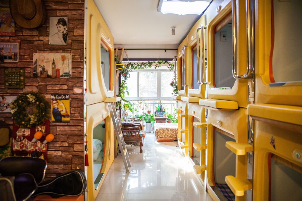 Papa's Capsule Apartment Xi'an - Hostel, Xiamen Papa's Capsule Apartment Xi'an - Hostel, Xiamen