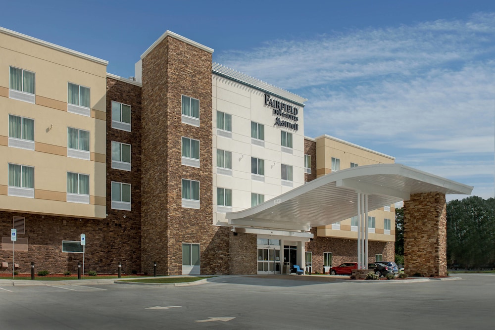 Fairfield Inn and Suites by Marriott Washington, Washington Fairfield Inn and Suites by Marriott Washington, Washington