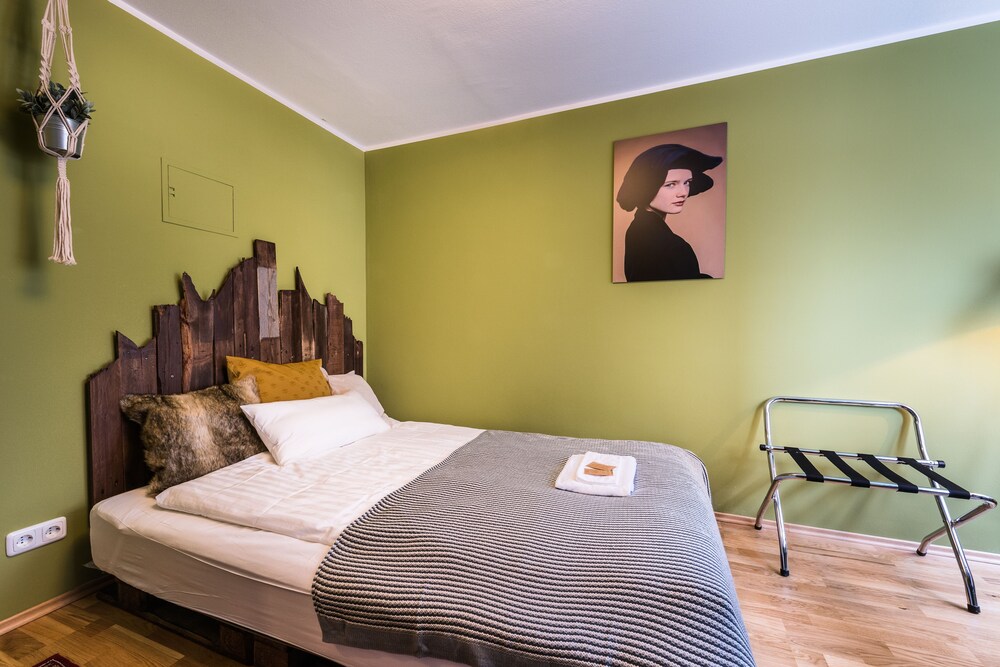 Stay in Style City Center deluxe flat, Mannheim Stay in Style City Center deluxe flat, Mannheim