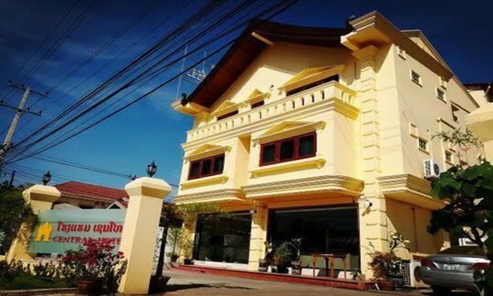 Central Boutique Hotel Vientiane, Vientiane Central Boutique Hotel Vientiane, Vientiane