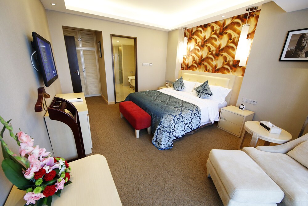 New Beacon Luguang International Hotel, Wuhan New Beacon Luguang International Hotel, Wuhan