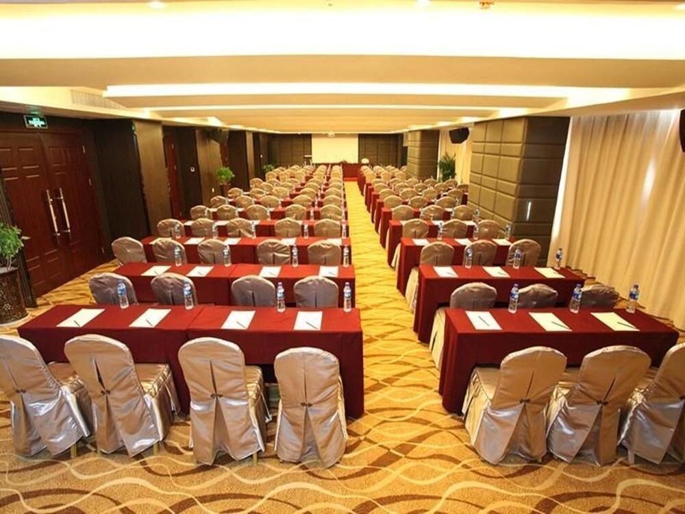 New Beacon Xu Dong International Hotel, Wuhan New Beacon Xu Dong International Hotel, Wuhan