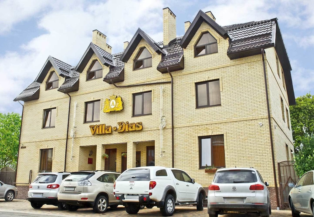 Hotel Villa Dias, Krasnodar Hotel Villa Dias, Krasnodar