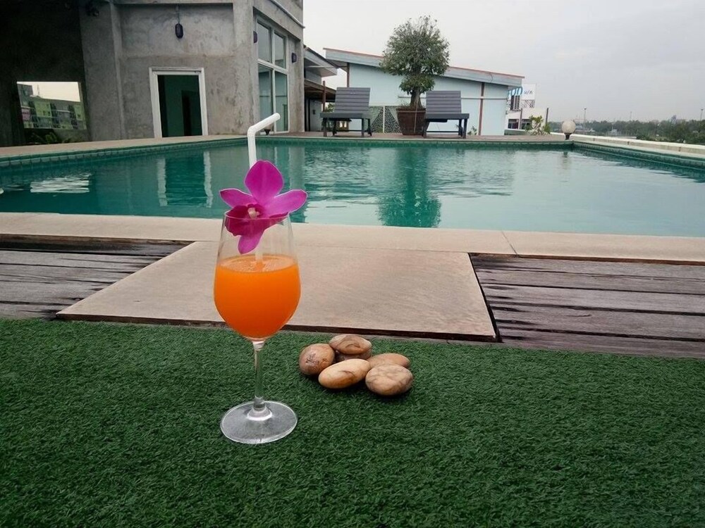 Ananya Residence Service Apartment, Chonburi Ananya Residence Service Apartment, Chonburi