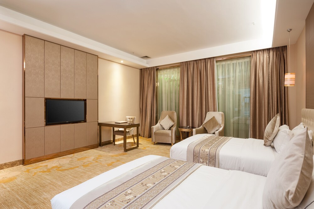 Yu Zhu Wan Hotel, Guangzhou Yu Zhu Wan Hotel, Guangzhou