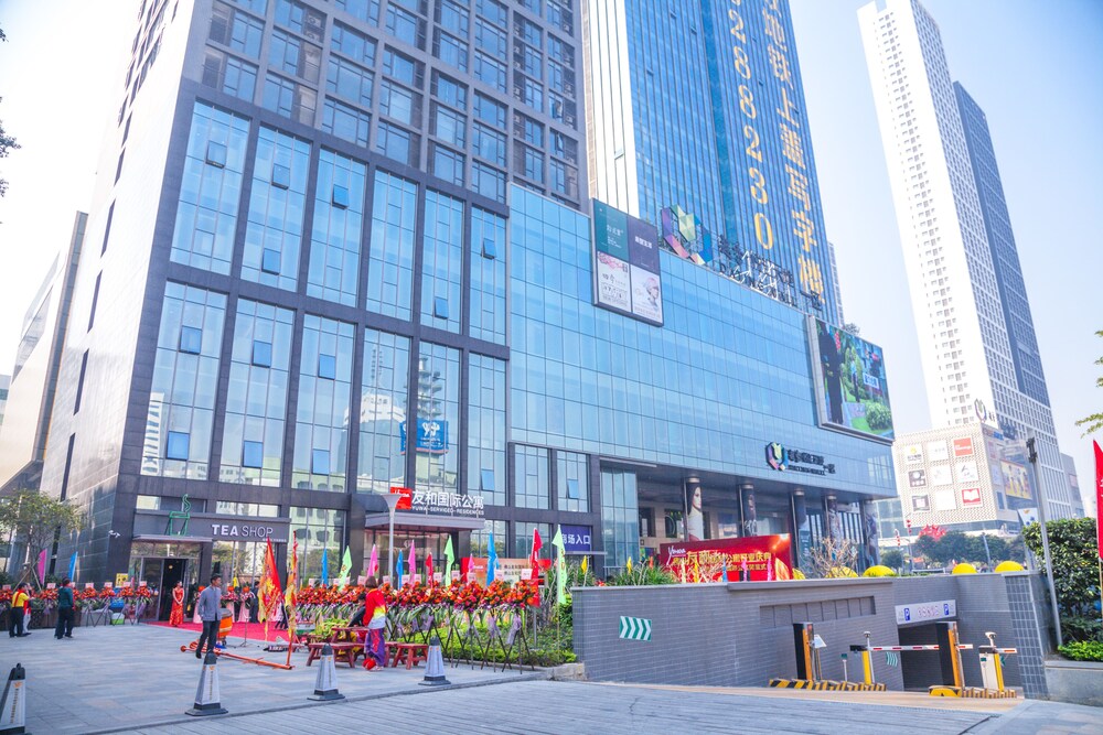 Yuwa Serviced ApartHotel, Foshan Yuwa Serviced ApartHotel, Foshan
