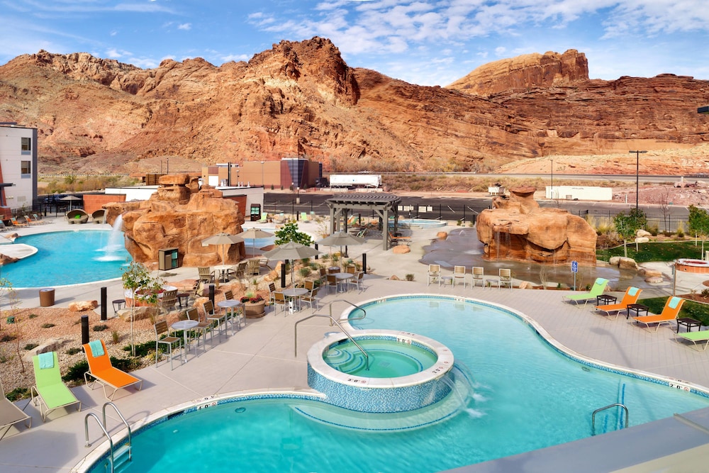 SpringHill Suites by Marriott Moab, Moab SpringHill Suites by Marriott Moab, Moab