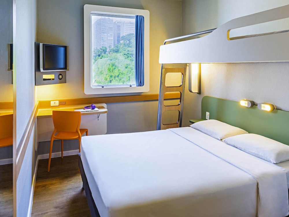 ibis budget Rio de Janeiro Centro, Rio de Janeiro ibis budget Rio de Janeiro Centro, Rio de Janeiro