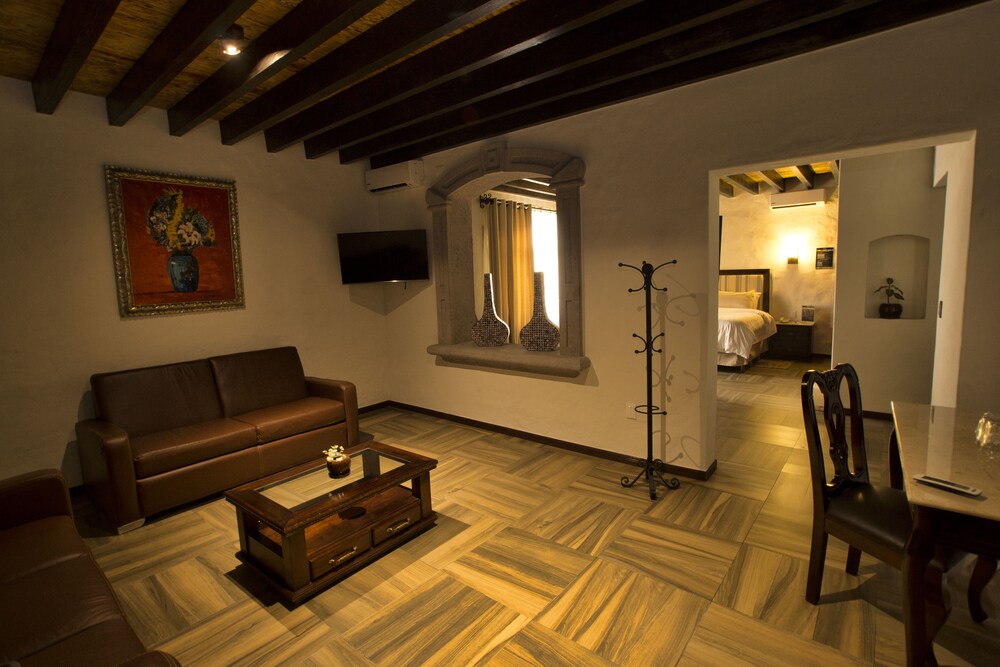 Hotel Boutique La Casa de los dos Leones, Querétaro Hotel Boutique La Casa de los dos Leones, Querétaro