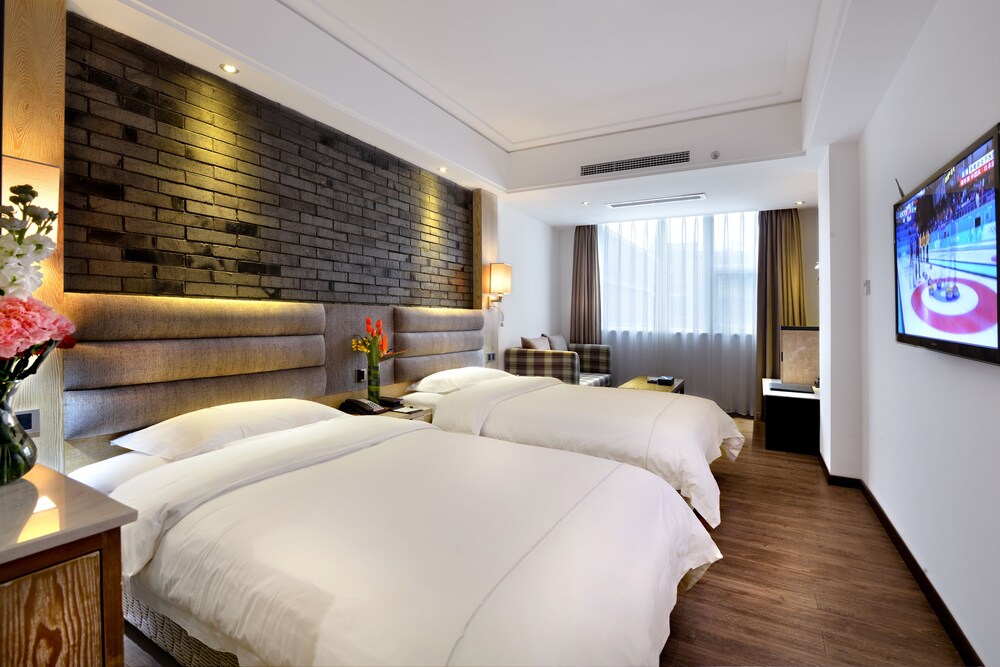 Howdy Smart Hotel Chunxi Road Branch, Chengdu Howdy Smart Hotel Chunxi Road Branch, Chengdu