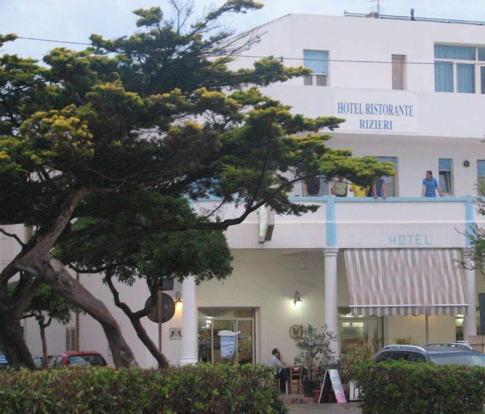 Hotel Rizieri, Castrignano del Capo Hotel Rizieri, Castrignano del Capo