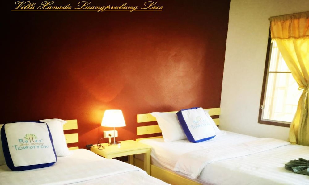 Villa Xanadu, Luang Prabang Villa Xanadu, Luang Prabang