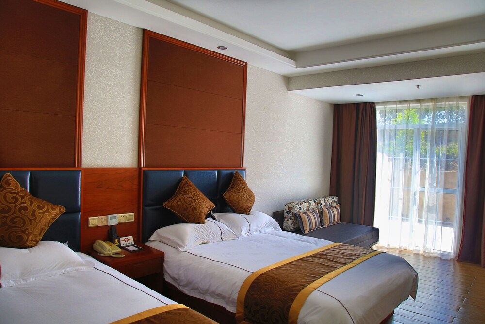 Bo Ai International Hotel, Shanghai Bo Ai International Hotel, Shanghai
