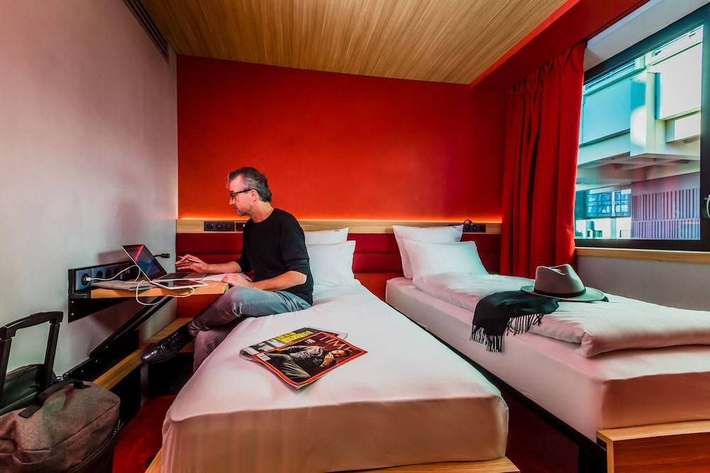Hôtel Yooma Urban Lodge, Paris Hôtel Yooma Urban Lodge, Paris