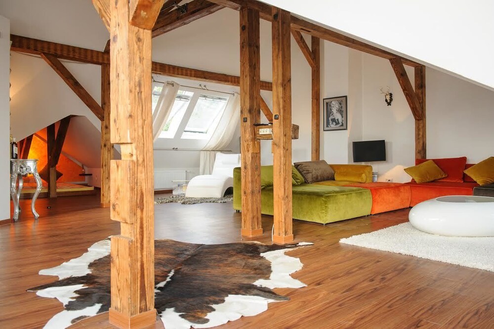 City Penthouse mit Dachterrasse, Freiburg City Penthouse mit Dachterrasse, Freiburg