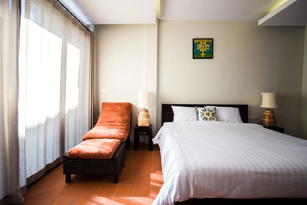 Jamadevi Hotel, Lamphun Jamadevi Hotel, Lamphun