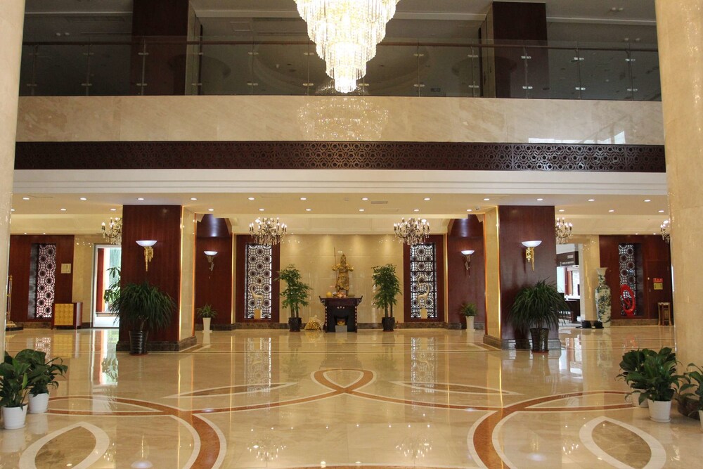 Tianrun Jinwang Hotel, Qingdao Tianrun Jinwang Hotel, Qingdao
