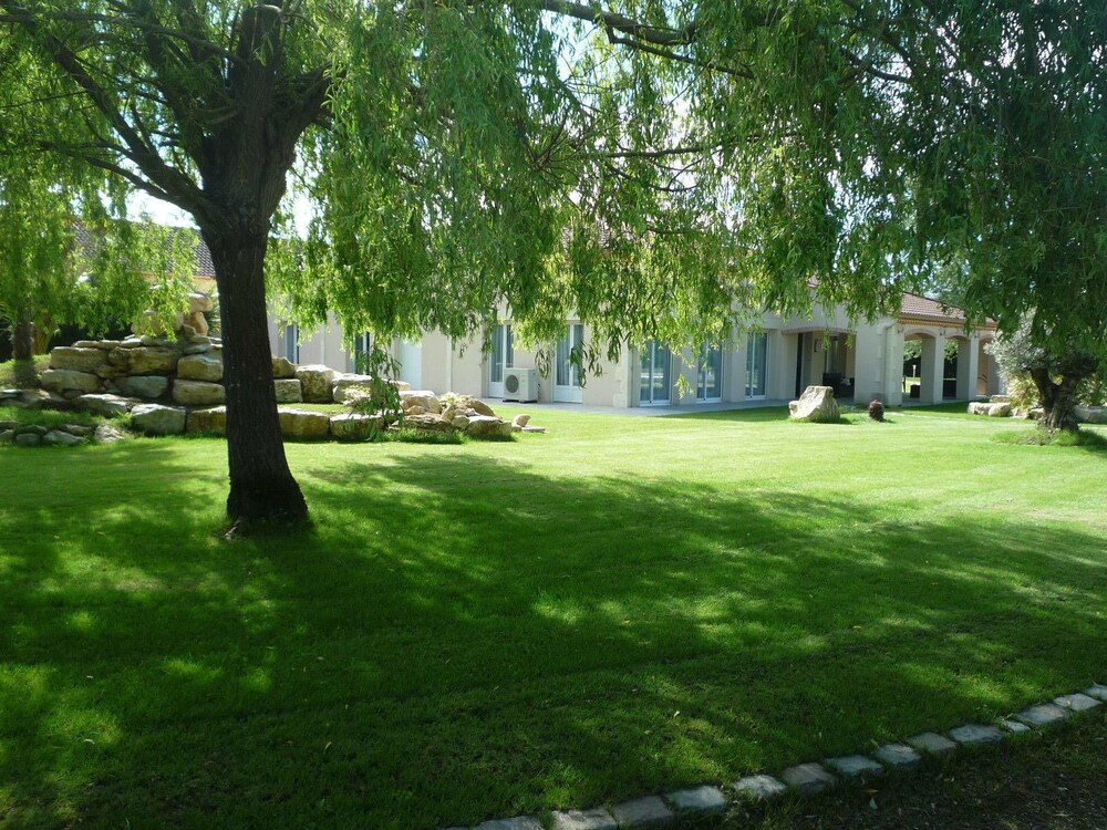 Maison d'hôtes Villa Soleil, Bergerac Maison d'hôtes Villa Soleil, Bergerac