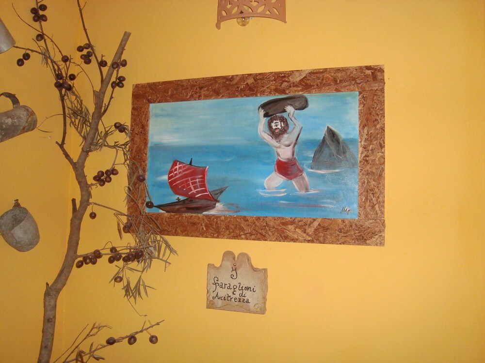 Sicilia in Miniatura Boutique B&B, Zafferana Etnea Sicilia in Miniatura Boutique B&B, Zafferana Etnea